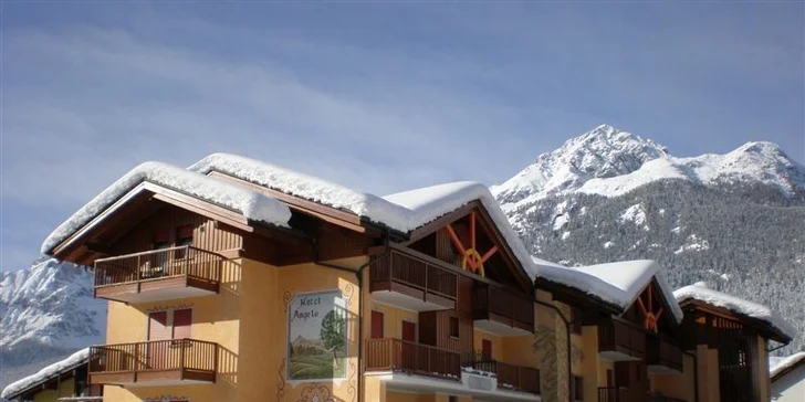 5 či 6 dní špičkového lyžovania v SKI Paganella