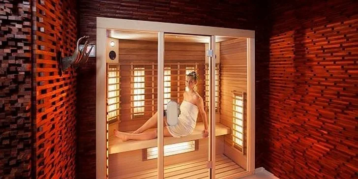 Jedinečný víkend v Prokopskom údolí so skvelým jedlom a možnosťou wellness v Prahe