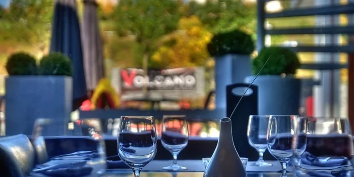 Wellness víkend vo VOLCANO Spa Hotel**** v Prahe