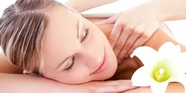 Čínska relaxačná a regeneračná masáž