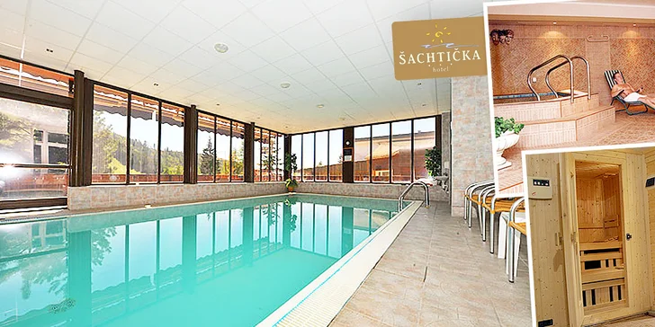 Relaxačný wellness v očarujúcom horskom prostredí