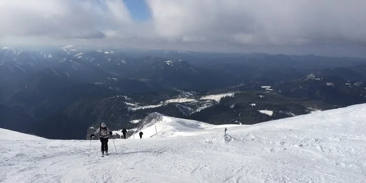 Zážitok vášho života: skialpinistická túra na dvojtisícovku v Alpách