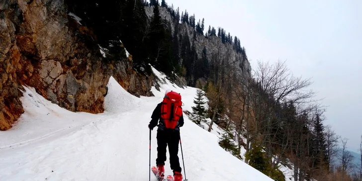 Zážitok vášho života: skialpinistická túra na dvojtisícovku v Alpách