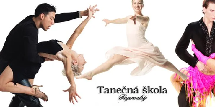 20 eur za 3-mesačný tanečný kurz pre mládež! Naučte svoje deti tanec, ktorý spája mladých na celom svete so zľavou 50%!