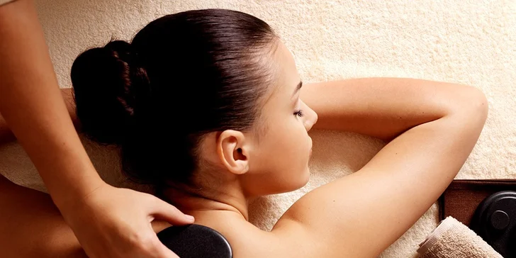 Luxusný relax: kráľovský thajský balíček