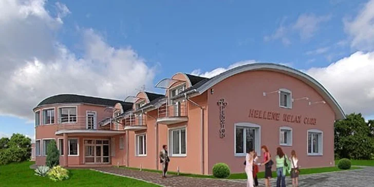Jedinečný Silvester s wellness programom alebo zimný wellness pobyt v Piešťanoch pre dvoch