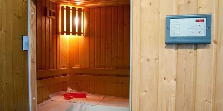 Jedinečný Silvester s wellness programom alebo zimný wellness pobyt v Piešťanoch pre dvoch