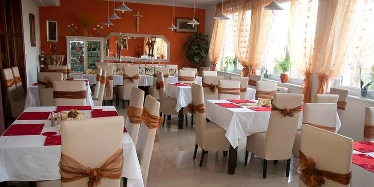 Jedinečný Silvester s wellness programom alebo zimný wellness pobyt v Piešťanoch pre dvoch