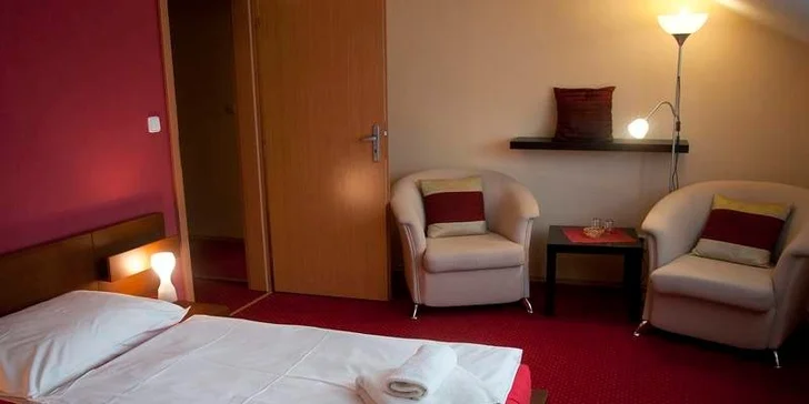 Jedinečný Silvester s wellness programom alebo zimný wellness pobyt v Piešťanoch pre dvoch