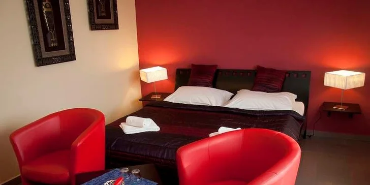 Jedinečný Silvester s wellness programom alebo zimný wellness pobyt v Piešťanoch pre dvoch