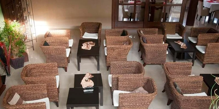 Jedinečný Silvester s wellness programom alebo zimný wellness pobyt v Piešťanoch pre dvoch