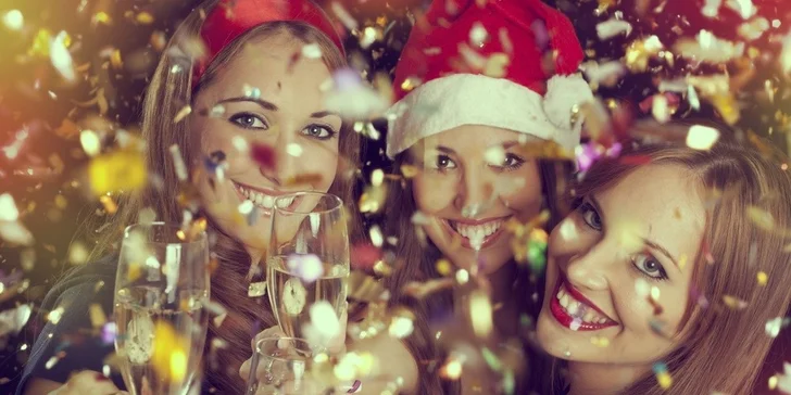 Jedinečný Silvester s wellness programom alebo zimný wellness pobyt v Piešťanoch pre dvoch