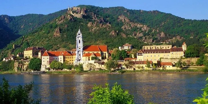 Bezplatná ochutnávka rakúskeho vína vo Wachau