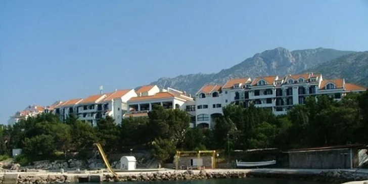 ULTRA LAST MINUTE Chorvátsko All Inclusive pre 2 osoby a 2 deti zdarma