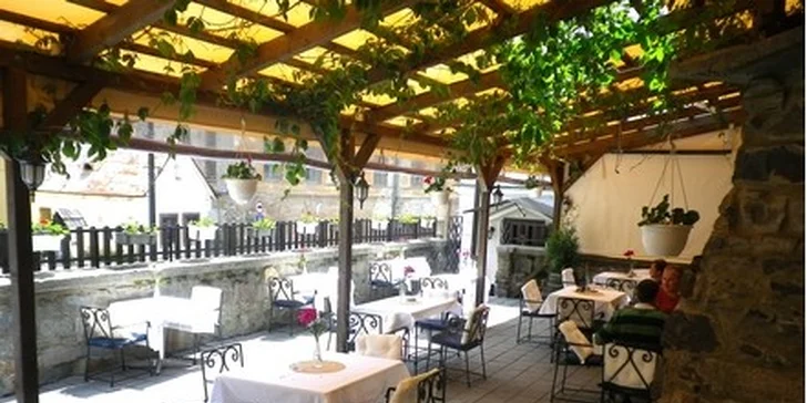 Romantická Banská Štiavnica - Penzión Na Trojici 
