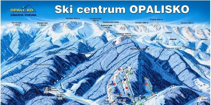 Zimný pobyt na čarovnom Liptove v penzióne Zivka***