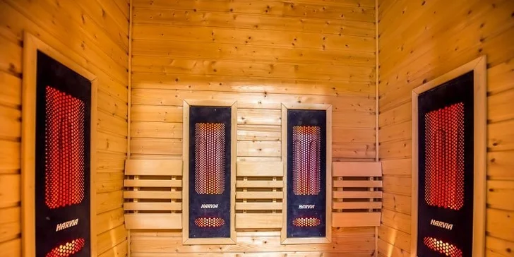 Wellness pre 2 osoby s privátnou jacuzzi