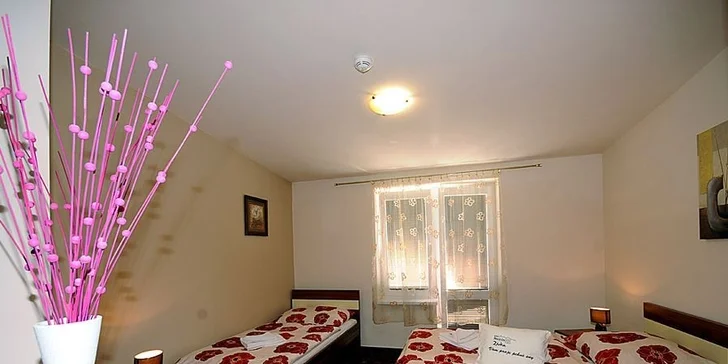 Zimný pobyt na čarovnom Liptove v penzióne Zivka***
