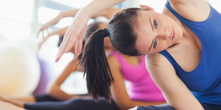 Unikátne cvičenie gyrokinesis a infrasauna