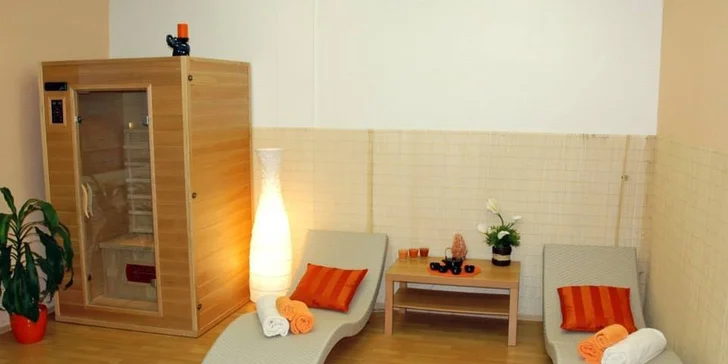Unikátne cvičenie gyrokinesis a infrasauna