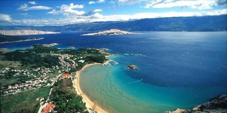 ULTRA LAST MINUTE Chorvátsko All Inclusive pre 2 osoby a 2 deti zdarma