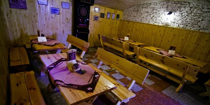 Pečené bavorské koleno v Českej Hospode