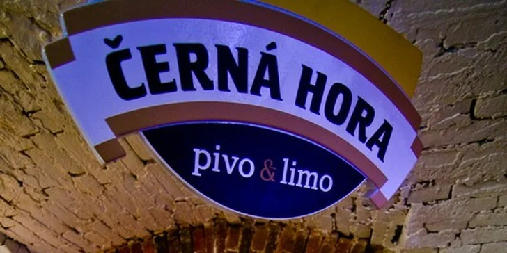 Pečené bavorské koleno v Českej Hospode