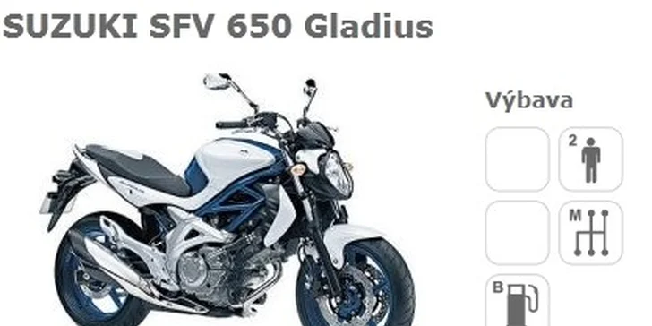 Prenájom auta alebo motorky na 24 hodín
