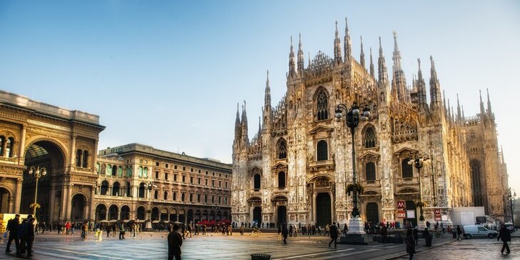 Zájazd do Milána a návšteva výstavy EXPO MILANO