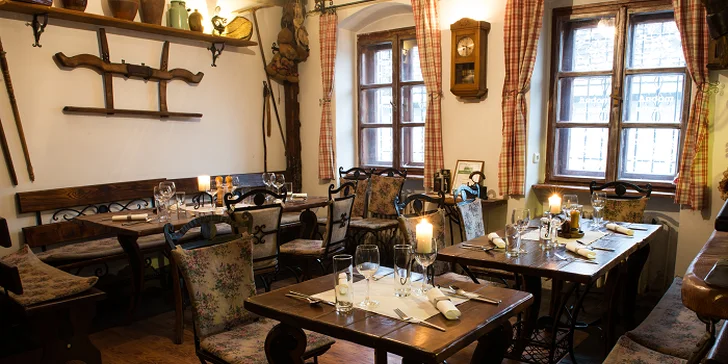 Hviezdna gastronómia - hovädzie steaky alebo jelení chrbát