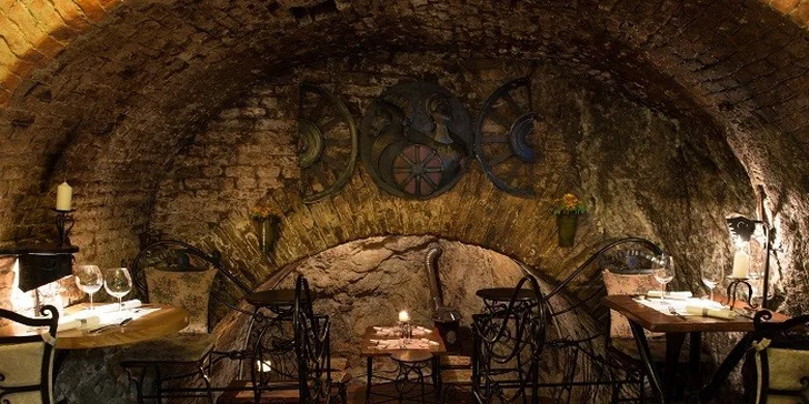 Hviezdne 2-chodové divinové menu