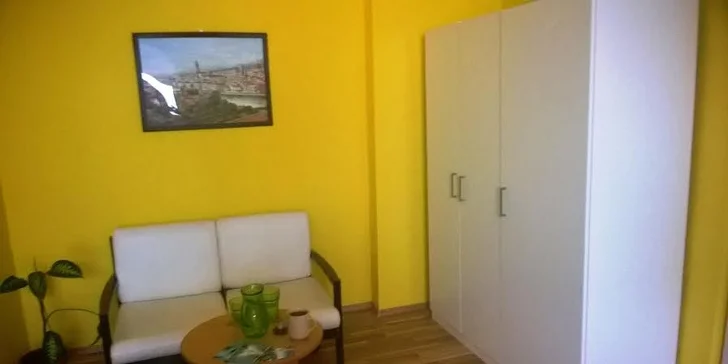 40 minút v nebi s masážou chrbta, šije a chodidiel
