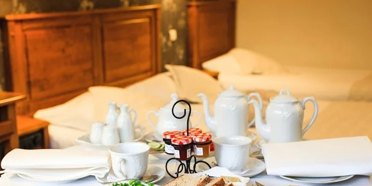 Wellness pobyt v luxusnom Hoteli Litwor***** Zakopané pre dvoch