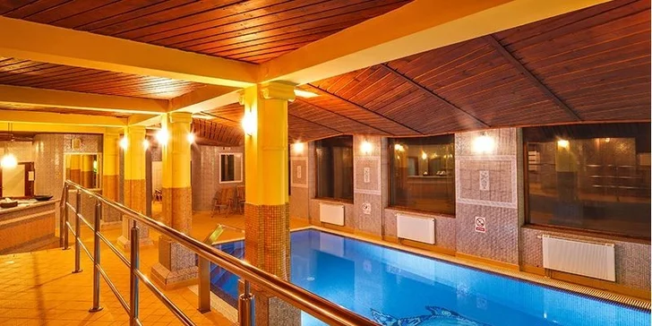 Wellness pobyt v luxusnom Hoteli Litwor***** Zakopané pre dvoch