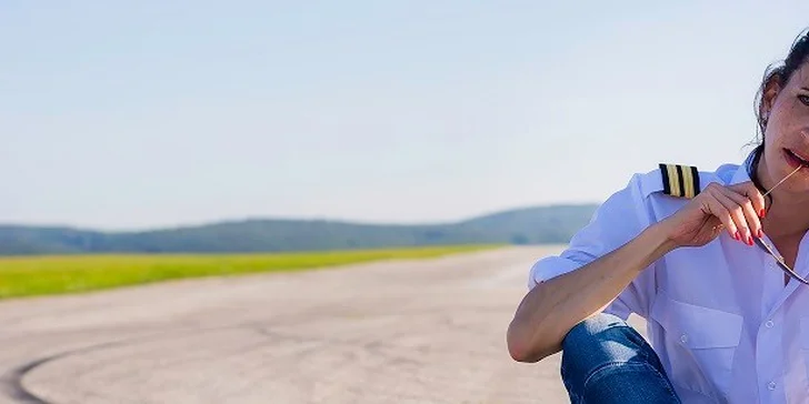 Vzrušujúci let lietadlom CESSNA 150 alebo CESSNA 172. Teraz špeciálne darčekové balíčky!