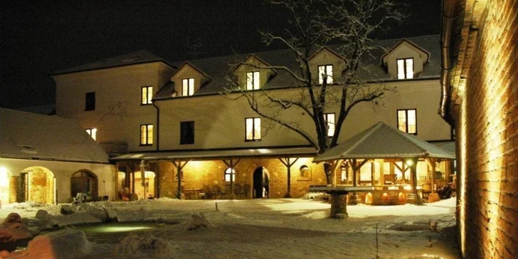Romantika pre milovníkov vína pri Valticiach