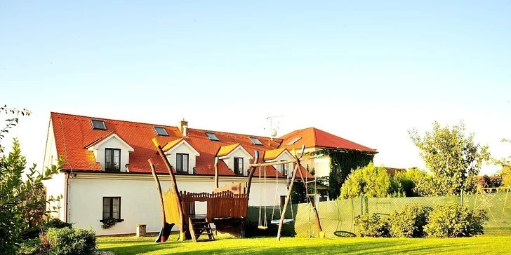 Romantika pre milovníkov vína pri Valticiach