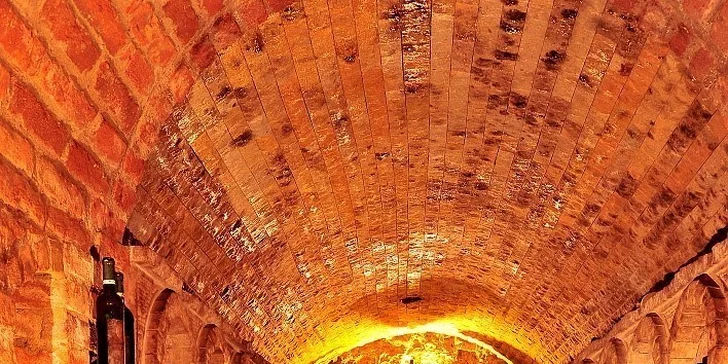 Romantika pre milovníkov vína pri Valticiach
