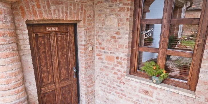 Romantika pre milovníkov vína pri Valticiach