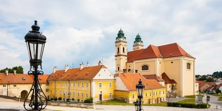 Romantika pre milovníkov vína pri Valticiach