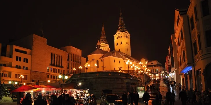 Vianočný punč s domácim pagáčikom alebo omasteným chlebíkom s cibuľkou