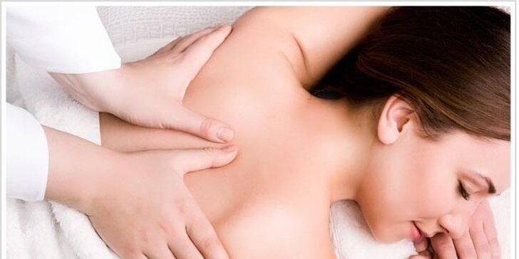 Klasická relaxačná masáž - 50 min