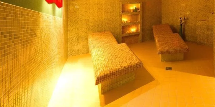 Wellness pobyt v historickom centre Košíc