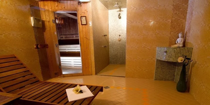 Wellness pobyt v historickom centre Košíc
