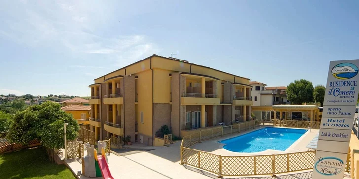 Apartmány v Taliansku až pre 6 osôb