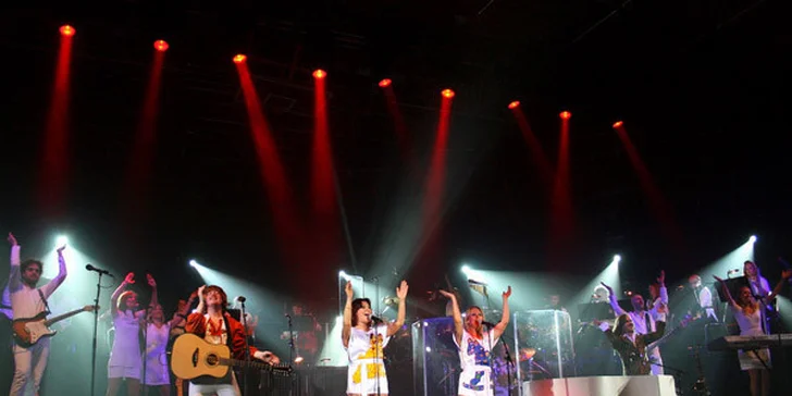 Superkoncert ABBA SHOW