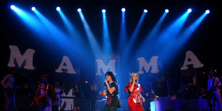 Superkoncert ABBA SHOW
