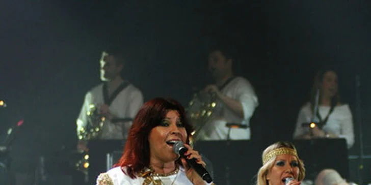 Superkoncert ABBA SHOW