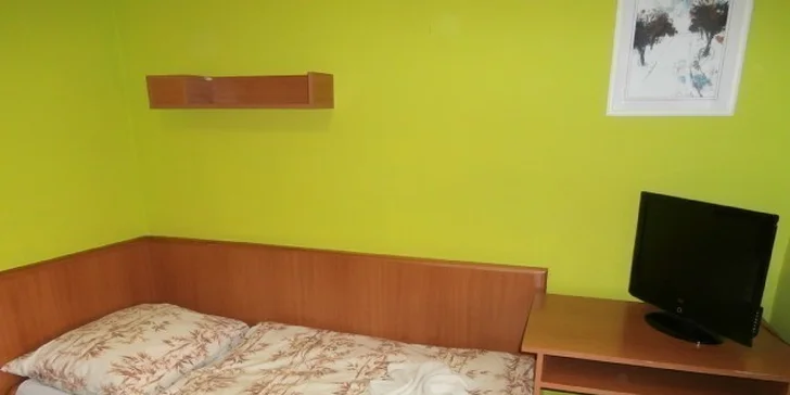 Aktívna zimná dovolenka pre 2 osoby v Beskydách