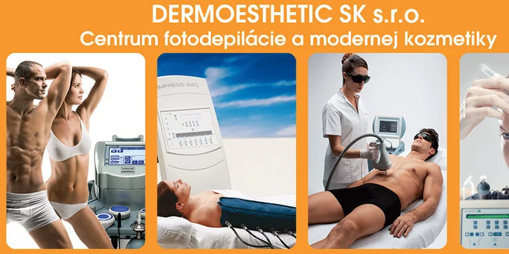 Špeciálna vianočná ponuka v Dermoesthetic